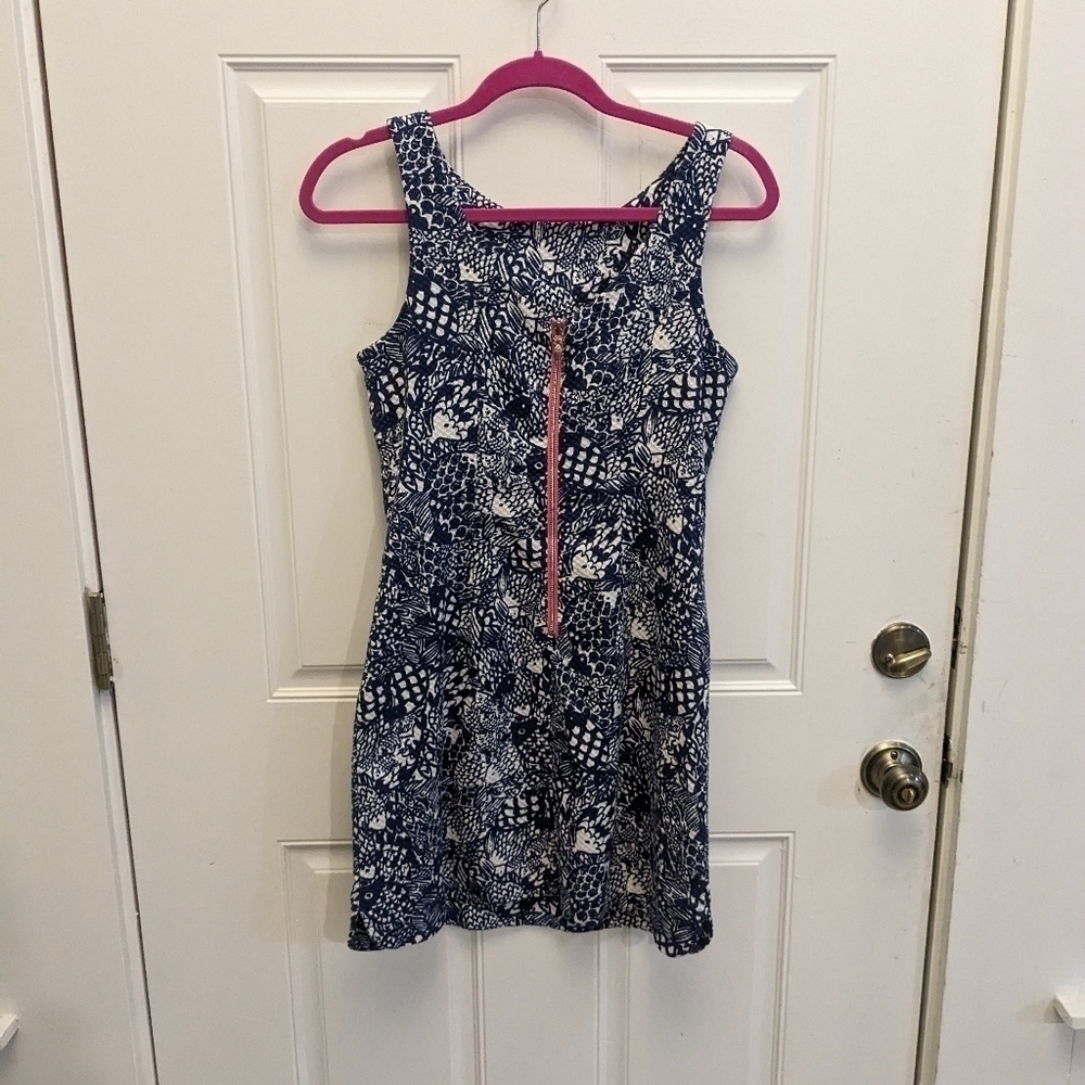 Lilly Pulitzer For Target Fish Print Dress - Picture 5 of 6